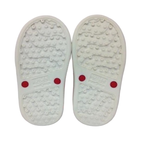 Butler Emperor Fire Engine Red Overboot Size 8 - Picture 9 of 10